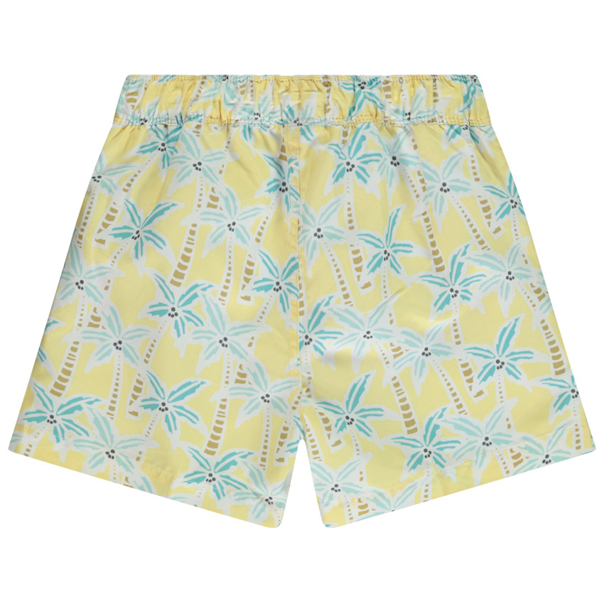Σορτς μαγιό με σχέδιο φοίνικες για αγόρι 
