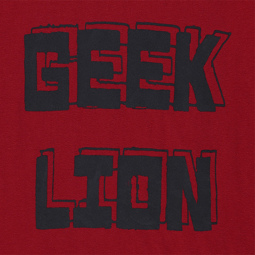 Δίχρωμη πιτζάμα από ζέρσεϊ με τυπωμένο μήνυμα  Additional Δίχρωμη πιτζάμα από ζέρσεϊ με τυπωμένο μήνυμα