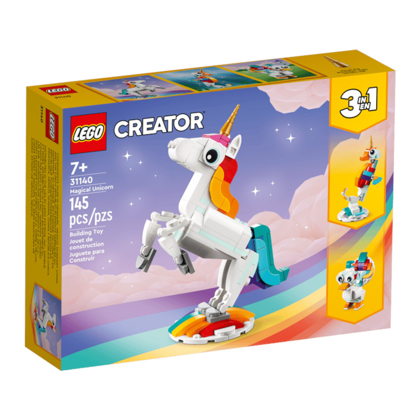 Magical Unicorn (31140) LEGO®  