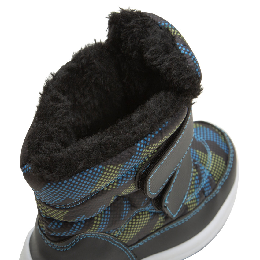 Σαμπό après-ski με γραφικό σχέδιο και αυτοκόλλητα από 20 έως 23 