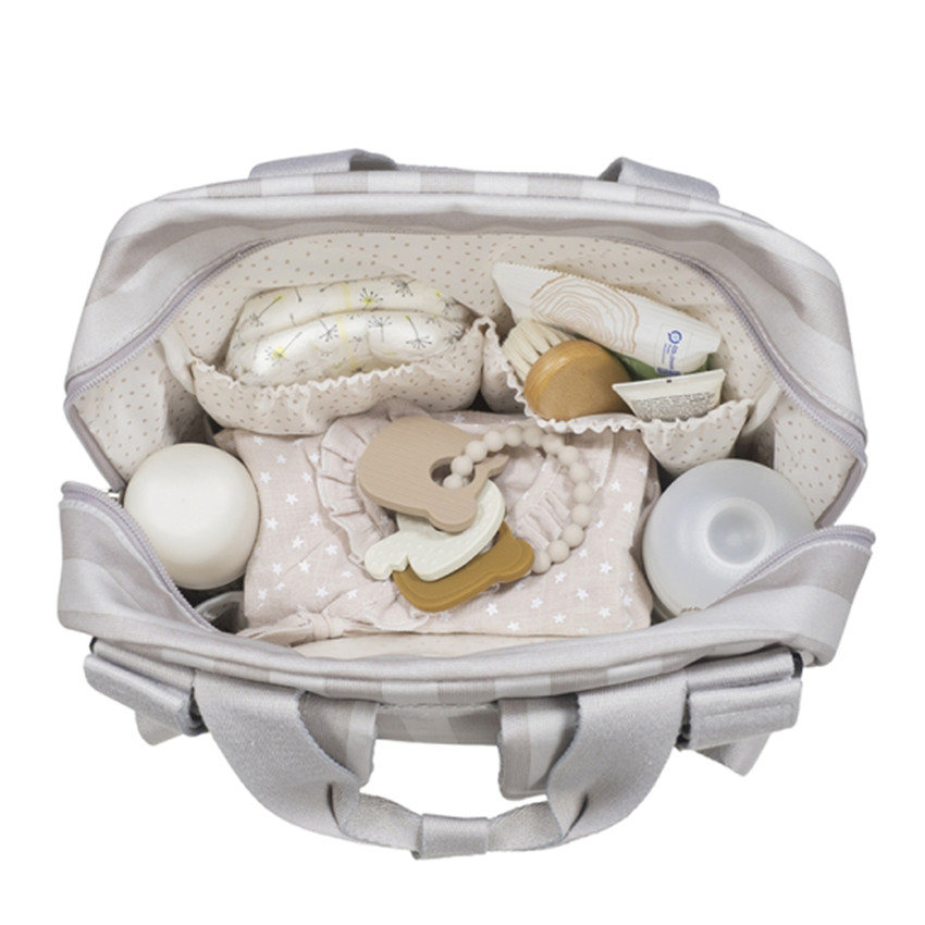 Τσάντα Αλλαξιέρα Backpack Sintra Rose Beige 