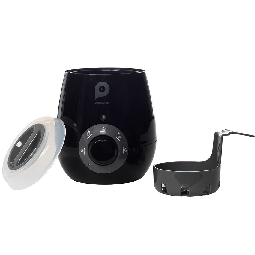 Θερμαντήρας milo μαύρο 