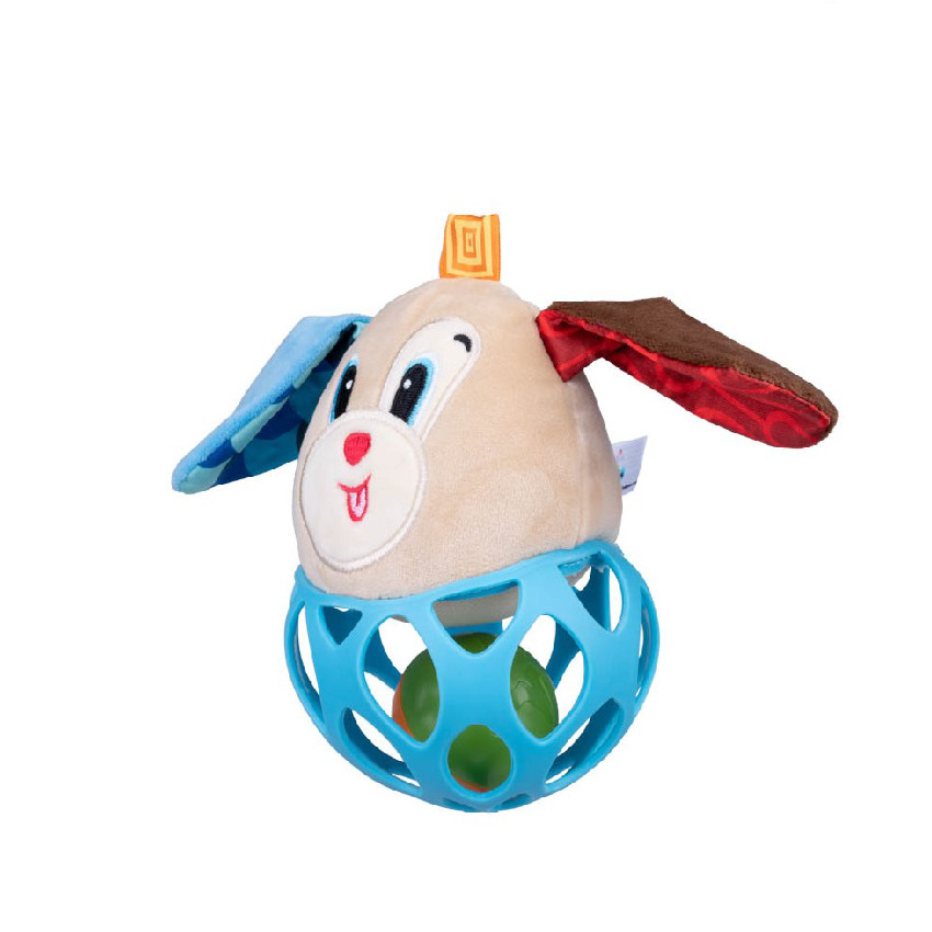 Παιχνιδι Κρεμαστο Κουδουνιστρα Σκυλος BALIBAZOO 