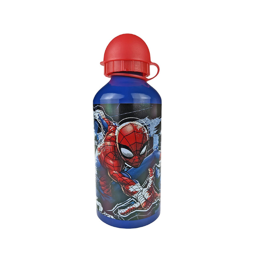 Παγούρι Αλουμινίου 500ML SPIDERMAN 