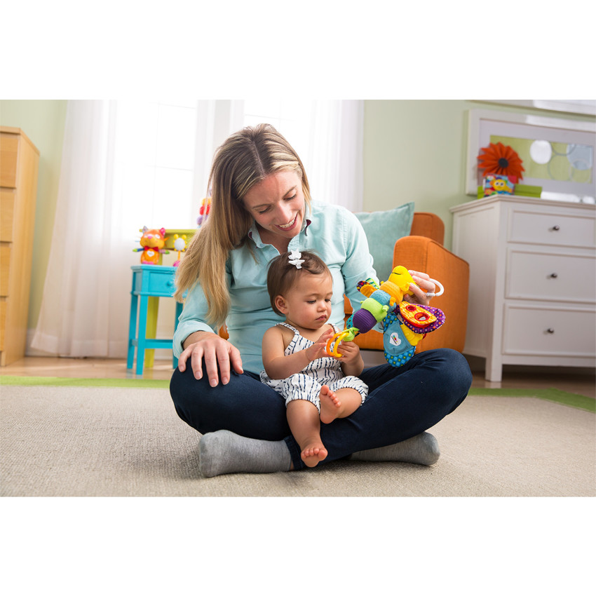 Πεταλούδα με δραστηριότητες 