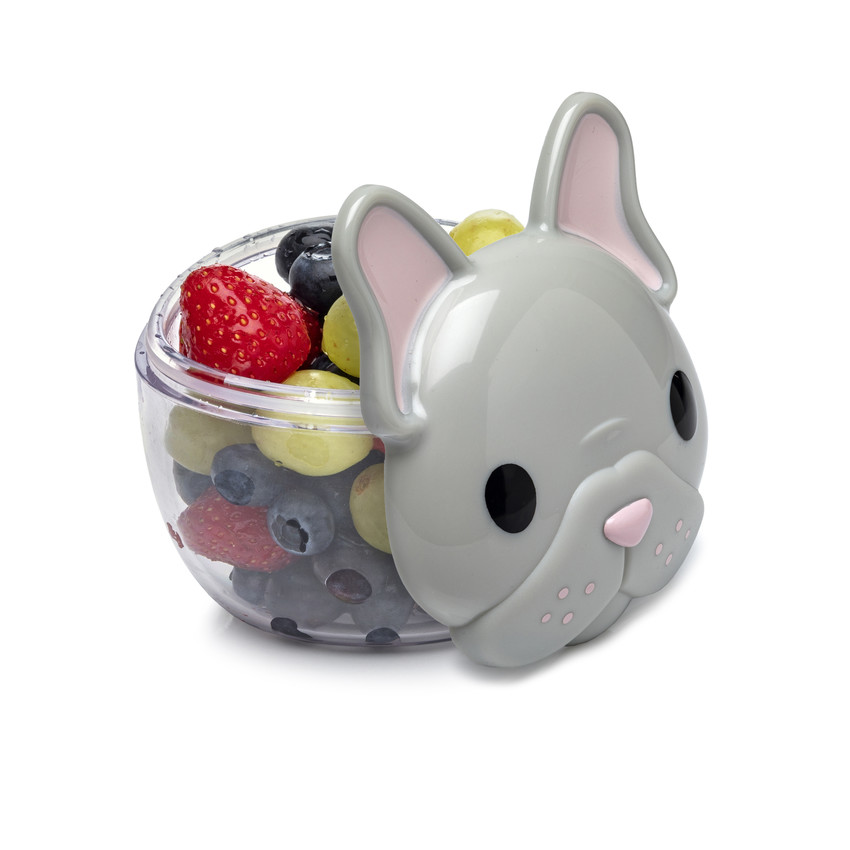 Δοχείο Για Σνακ Bulldog Melii  