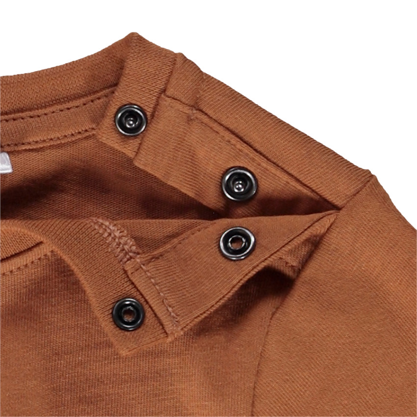 Μπλουζάκι μακρυμάνικο print tricycle για bebe αγόρι 