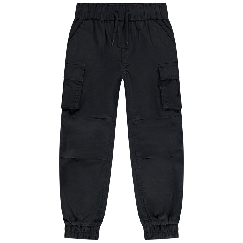 Παντελόνι cargo style parachute με τσέπες αγόρι 