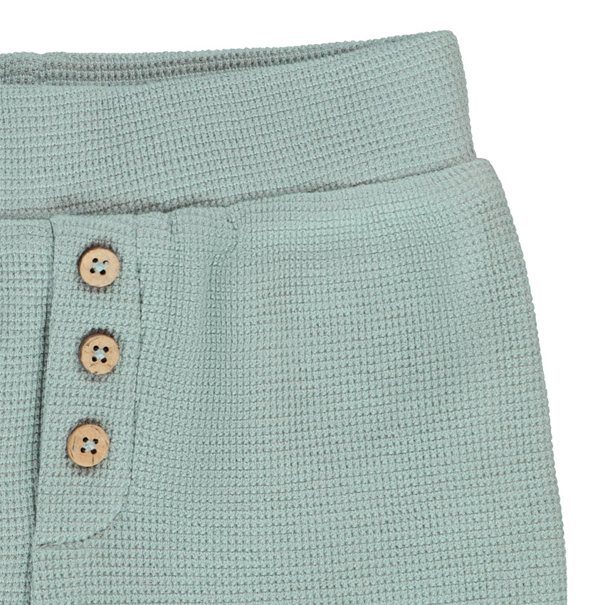 Ensemble gilet en bouclette + t-shirt Winnie l'Ourson + pantalon pour bébé garçon 