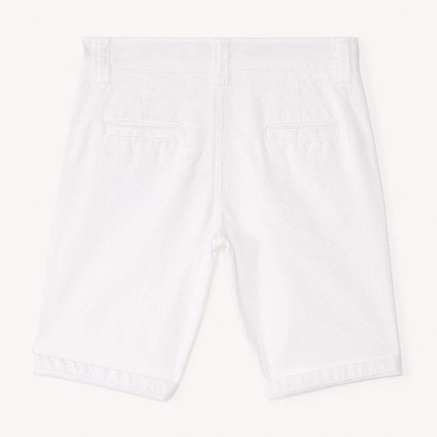 Βερμούδα στιλ chinos για αγόρι 