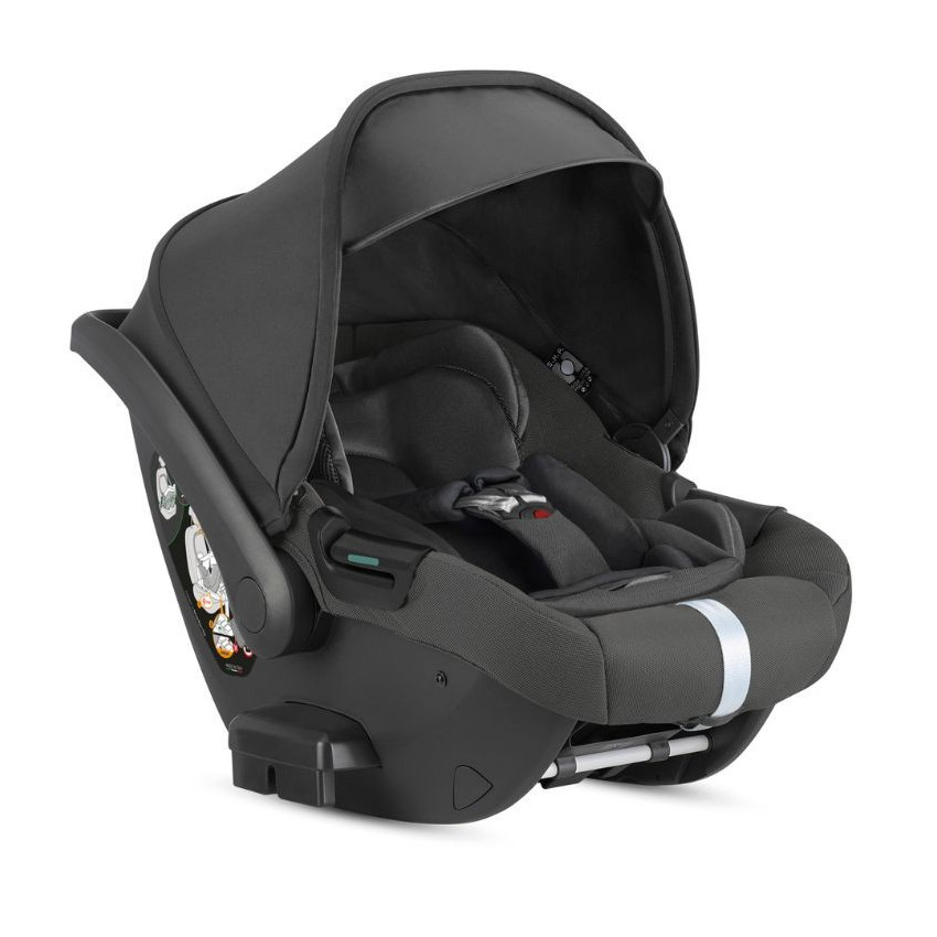 Συστημα Μεταφορας Quattro Aptica Xt Darwin Recline Magnet Grey 