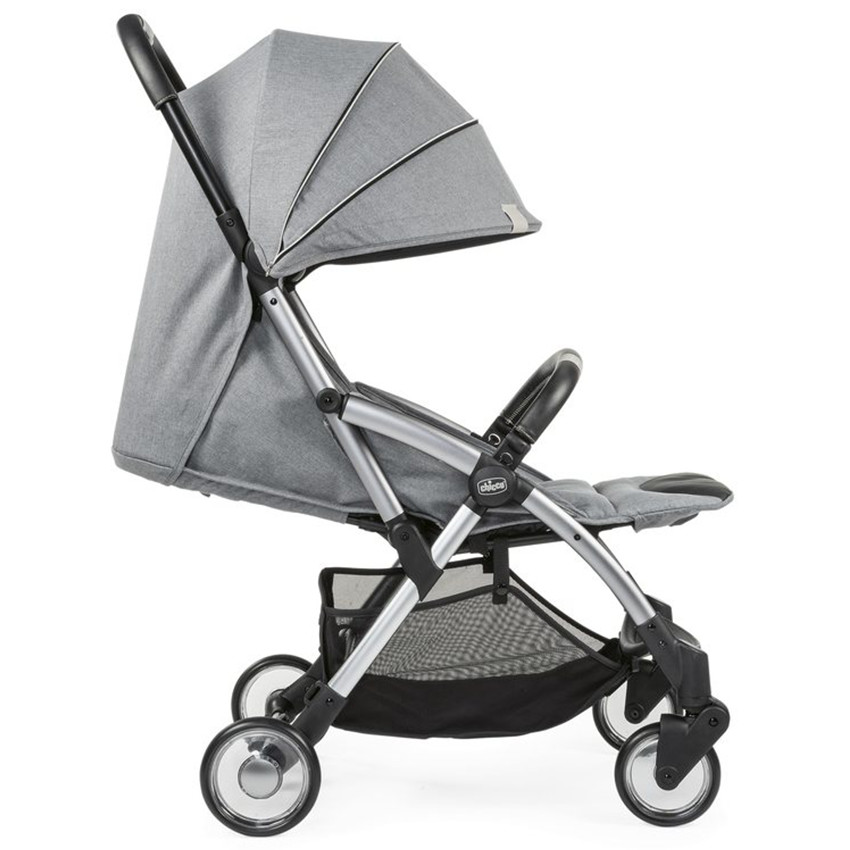   Καρότσι  Goody - Cool Γκρί   