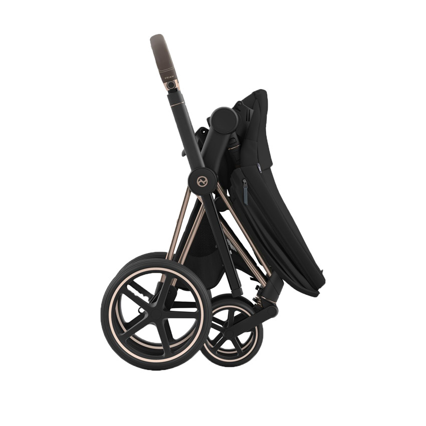 Πλαίσιο Priam Incl. Seat Hardpart Rosegold-Rosegold (Platinum) CYBEX 