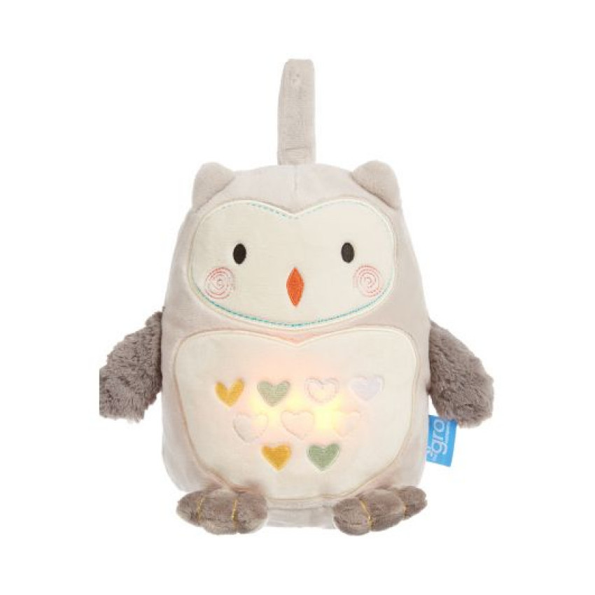 Ollie η κουκουβάγια, η τέλεια σύντροφος για τον ύπνο! 