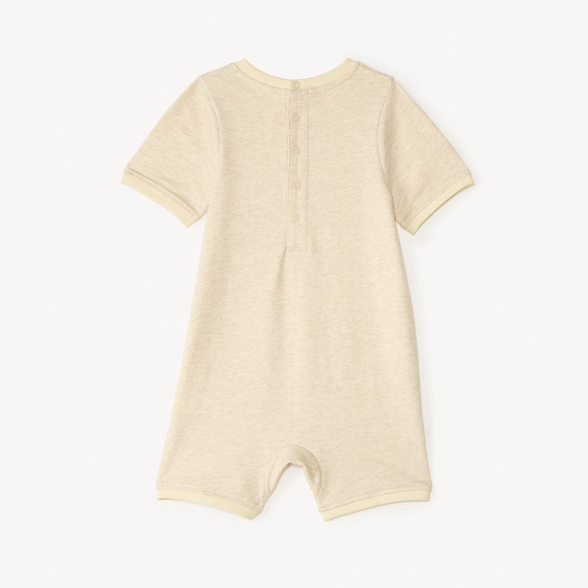 Σαλοπέτα κοντή με σχέδιο λιονταριού για αγοράκι. 