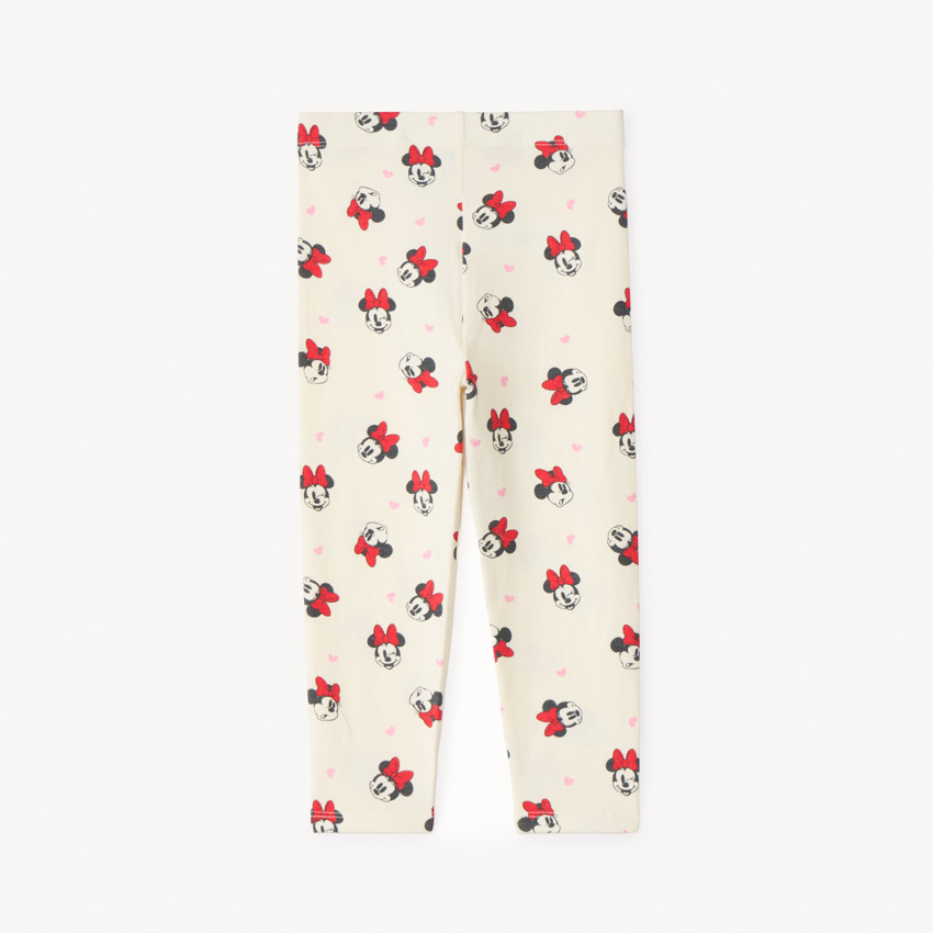 Κολάν με σχέδιο Minnie Disney για κορίτσι μωρό 
