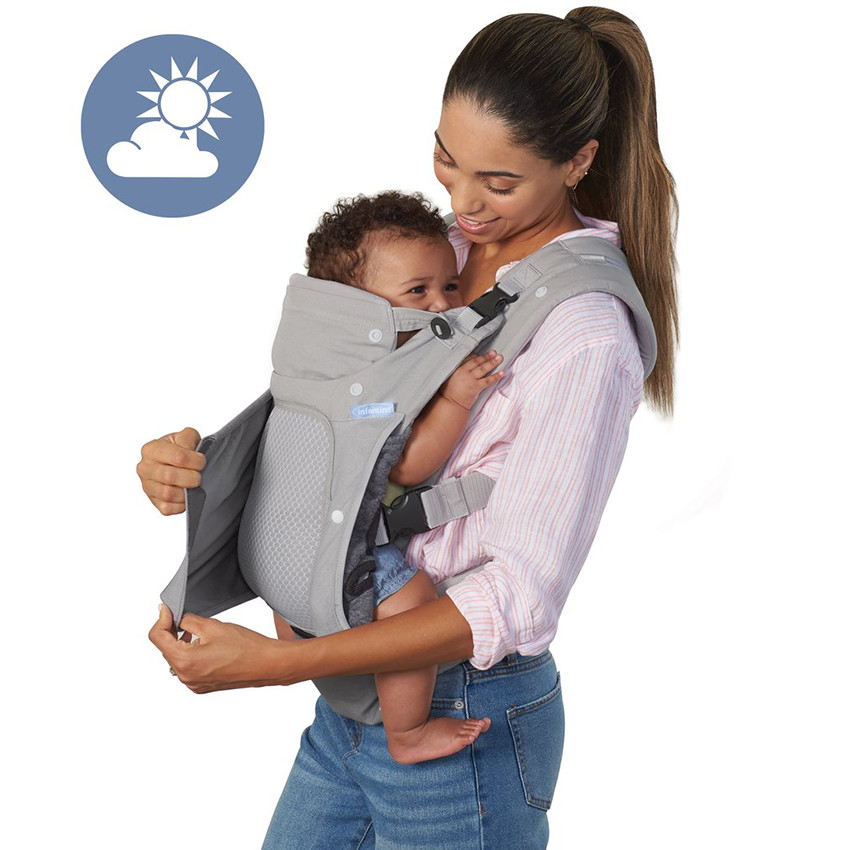 Μάρσιπος Μεταφοράς 5 Θέσεων Για Μωρά Έως 18kg 