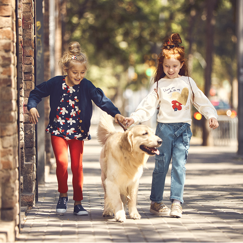 Jegging milano uni pour fille 