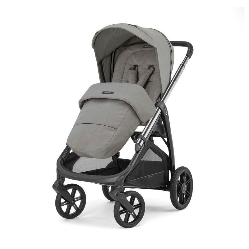 Σύστημα Μεταφοράς Aptica Quattro με Darwin Recline Platinum Grey  Inglesina 