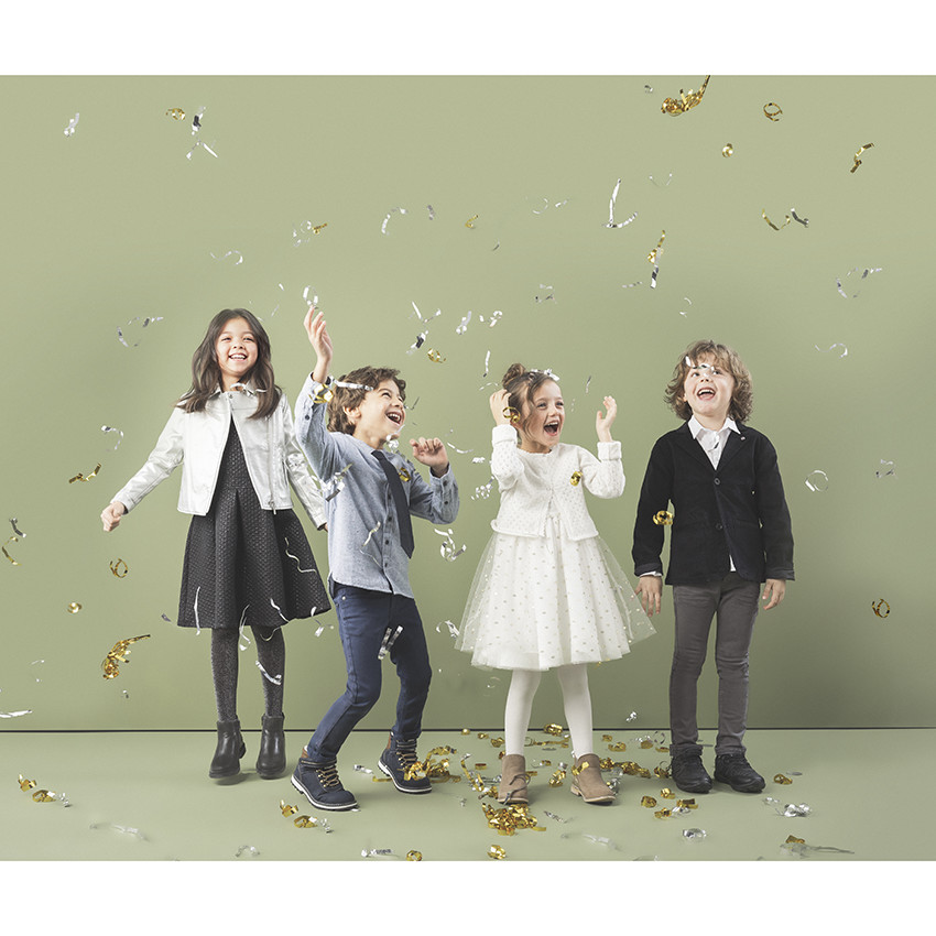 Τζάκετ perfecto από ασημί δερματίνη με εμπριμέ επένδυση 