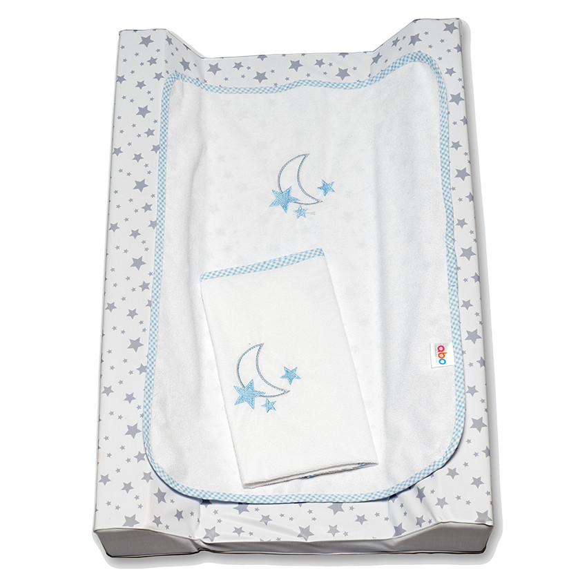 Σελτεδάκι 40x60 σιέλ  Additional Σελτεδάκι 40x60 σιέλ