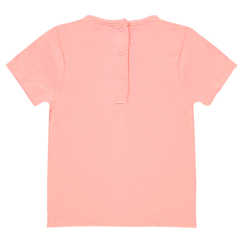 Tee-shirt manches courtes print Sammy & Co  