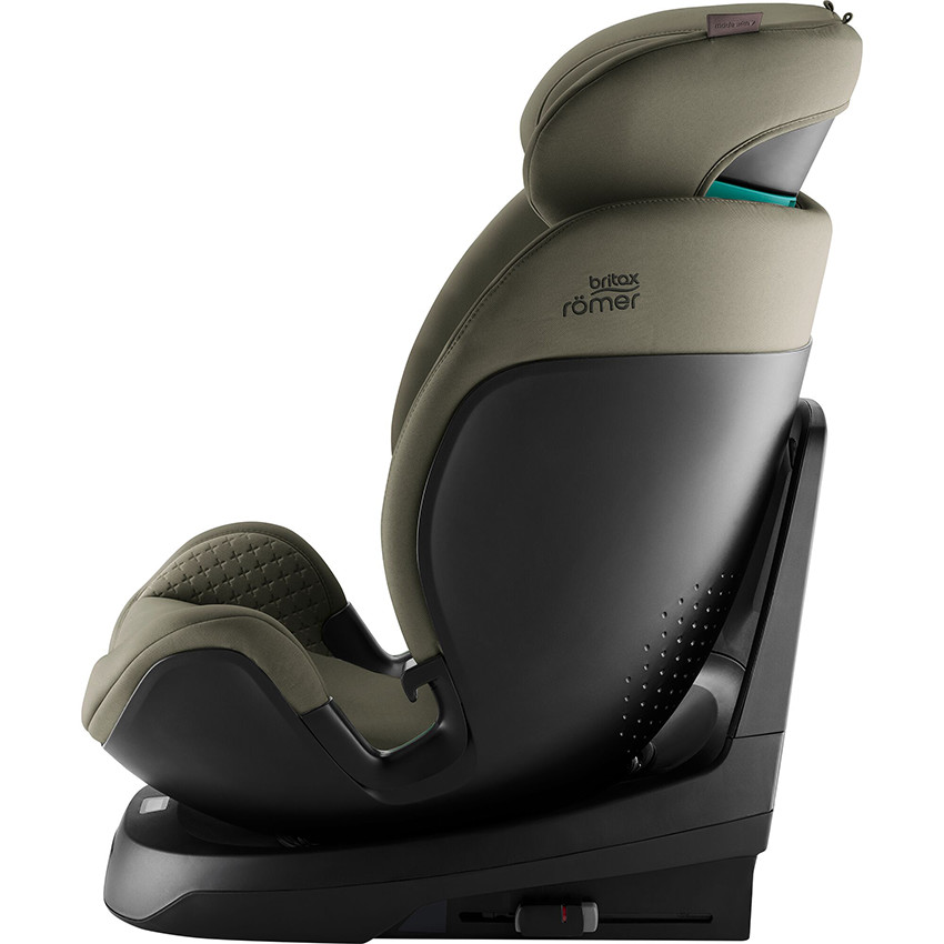 Siège auto I-Size Swivel Grow Max Air - Urban Olive 