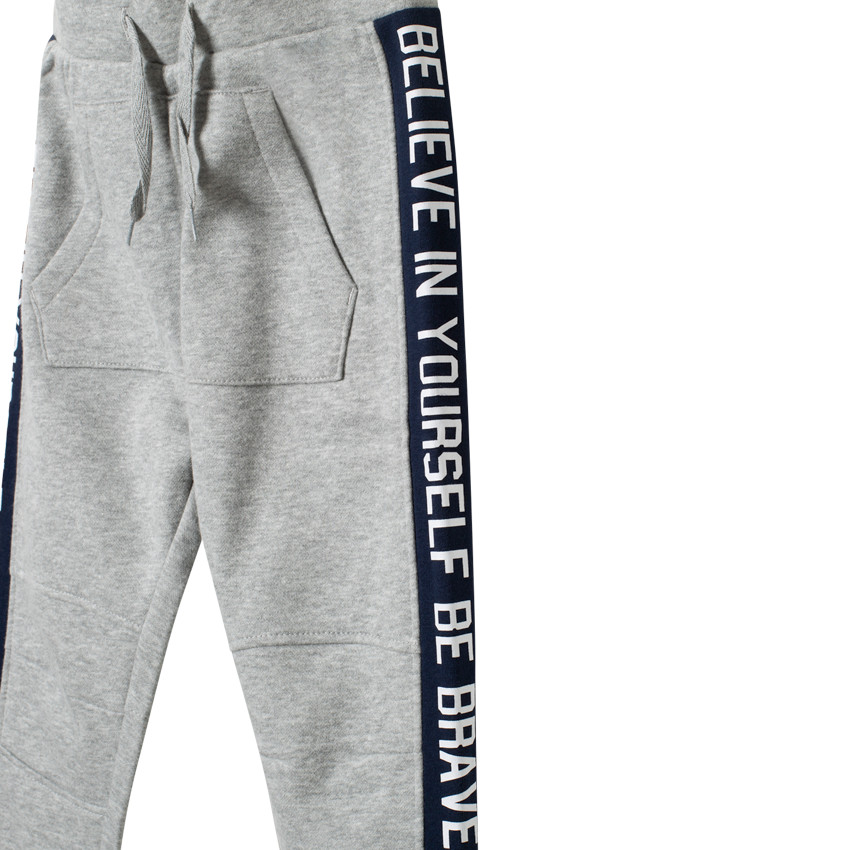 Pantalon de jogging en molleton 