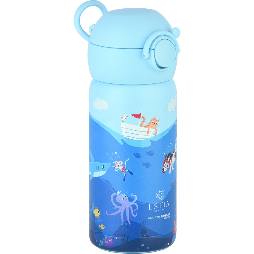 Θερμός Παιδικό 350ml Ocean Play 