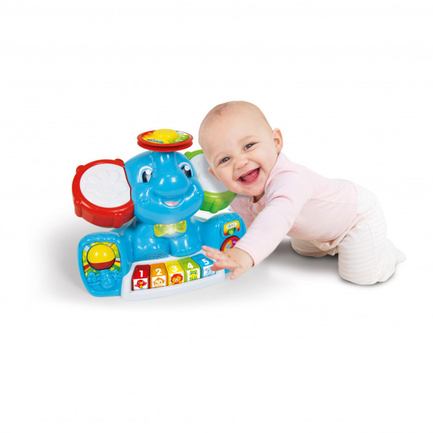 Ελεφαντούλης Μαεστρούλης 