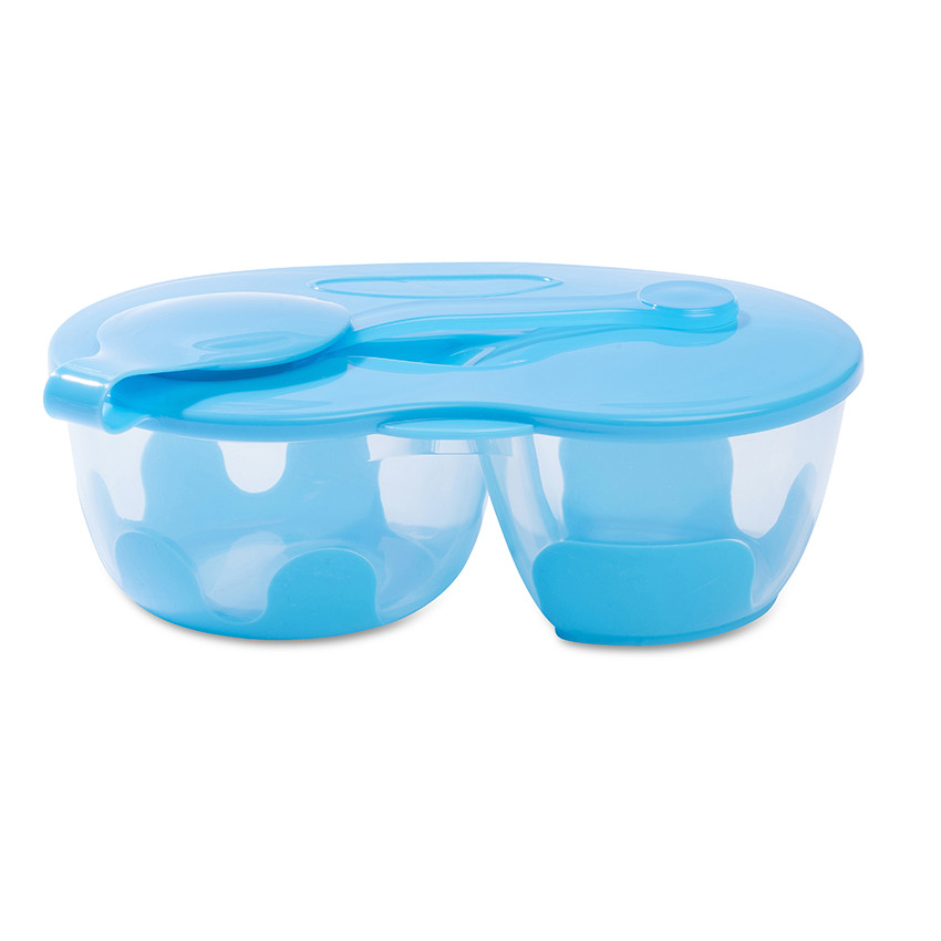 Σετ φαγητού μπλε  Additional Σετ φαγητού μπλε