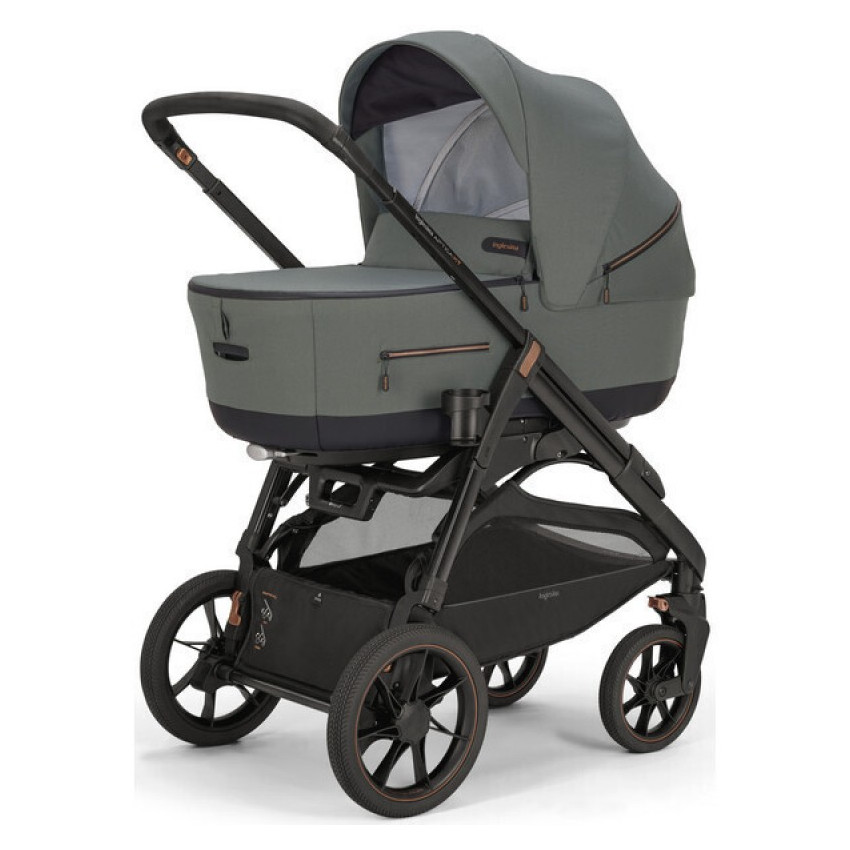 Σύστημα Μεταφοράς Aptica XT Quattro Recline Taiga Green / Darwin  - Inglesina 