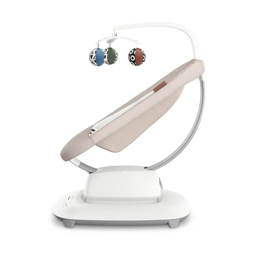 Κούνια - Ρηλάξ Charlie Mamaroo smart UPPAbaby 