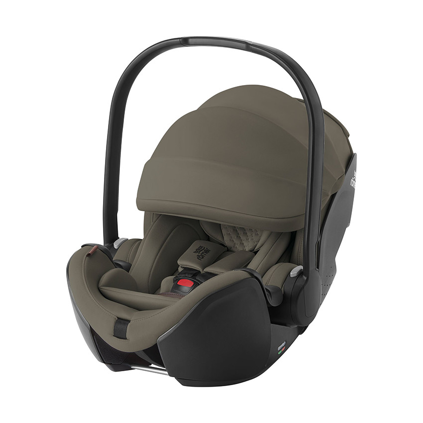 Siège-auto i-Size baby-Safe Pro Lux Urban olive  