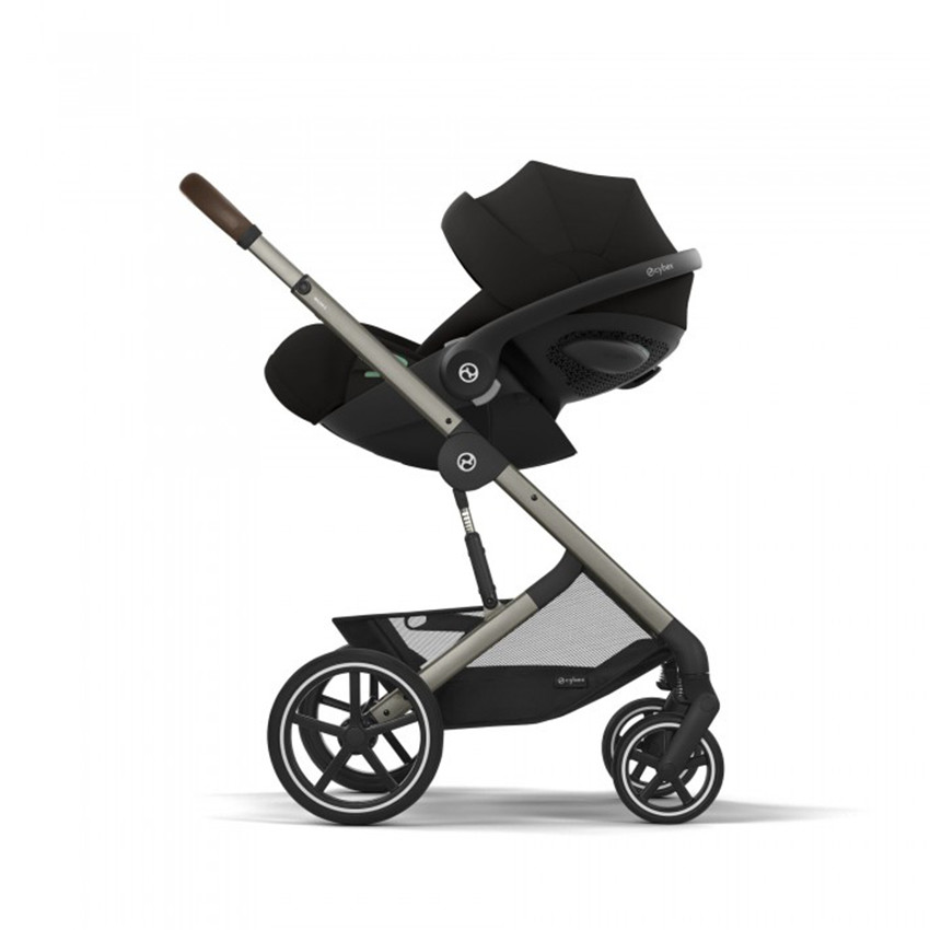 Κάθισμα Αυτοκινήτου Cloud G i-Size 40-87cm Magic Black Cybex  