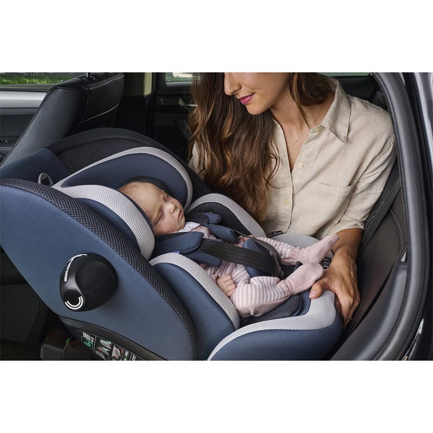 Κάθισμα Αυτοκινήτου EverOne i-Size 40-150cm Black - Chicco  