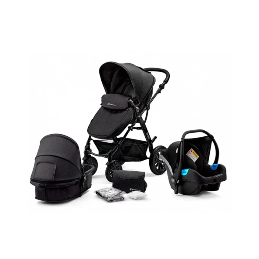 Σύστημα Μεταφοράς 3 In 1 Moov Black 