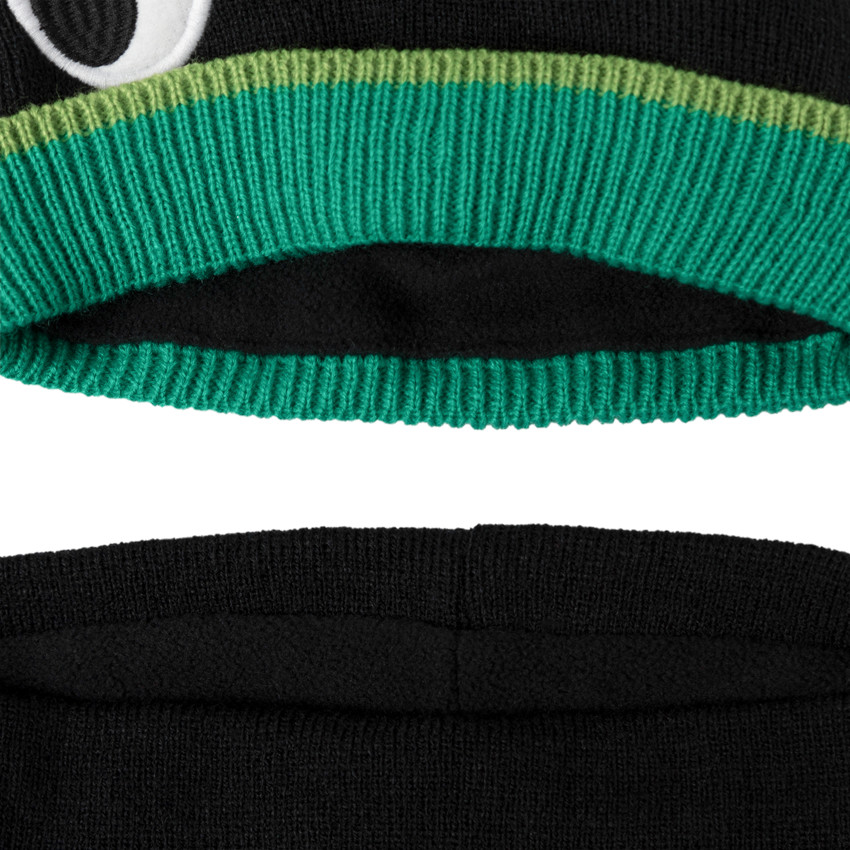 Σετ σκούφος - snood σχέδιο δεινόσαυρος 