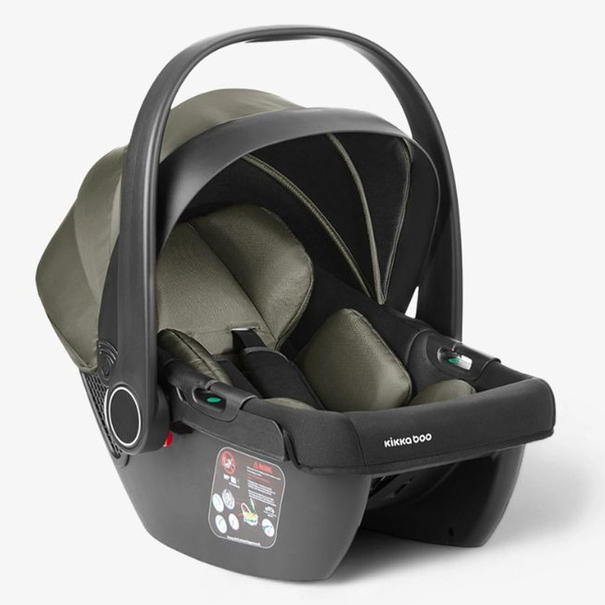 Πολυκαρότσι 3 σε 1 Kikka Boo Modena Army Green 