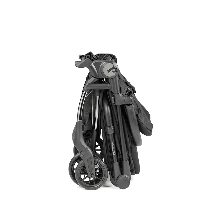 Πτυσσόμενο καροτσάκι Volo Ultra Compact True Black 