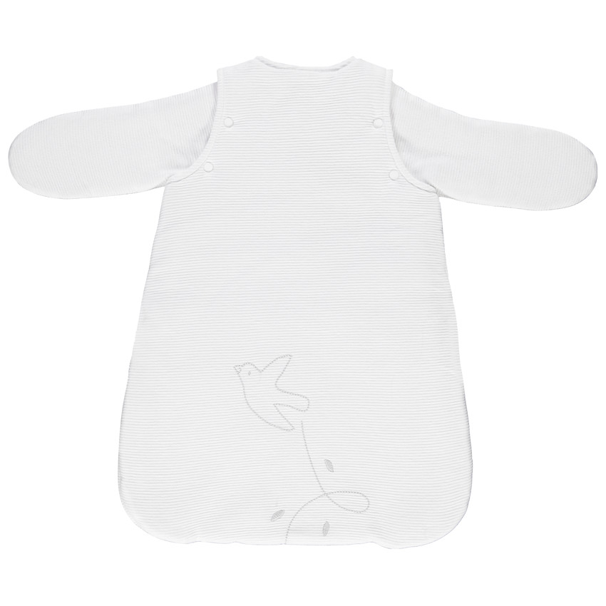 Υπνόσακος Ειδικός Για Πρόωρα Με Μακριά Αφαιρούμενα Μανίκια Από Πολυεστέρα Με Βαμβακερή Επένδυση Tog 2 