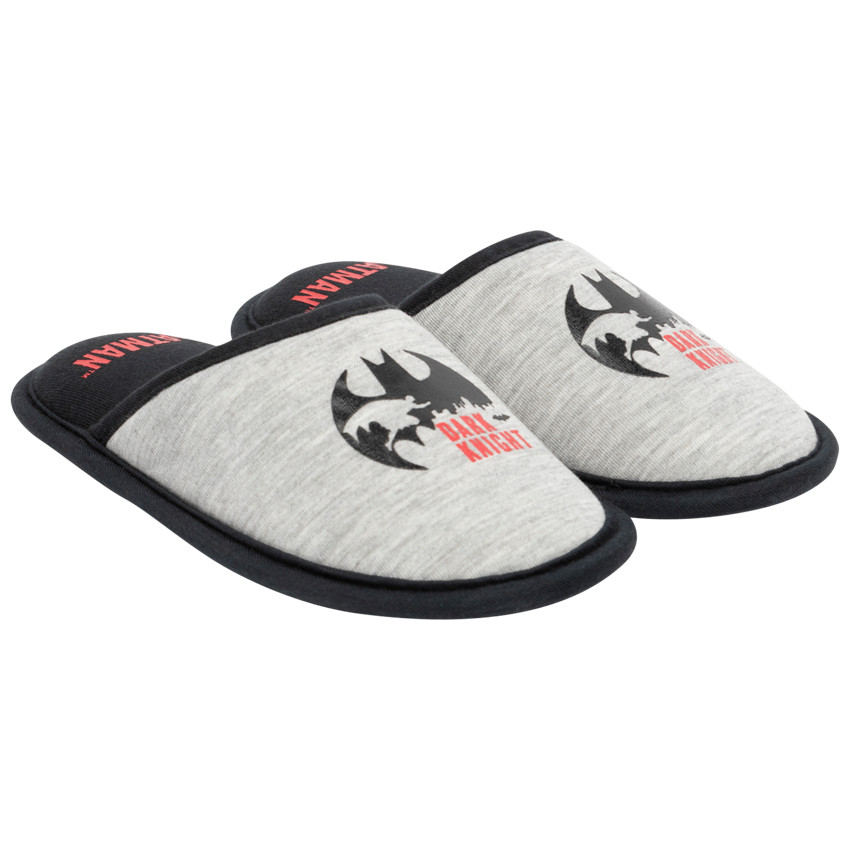 Βρεφικά παπουτσάκια χαμηλά Batman για αγόρι 