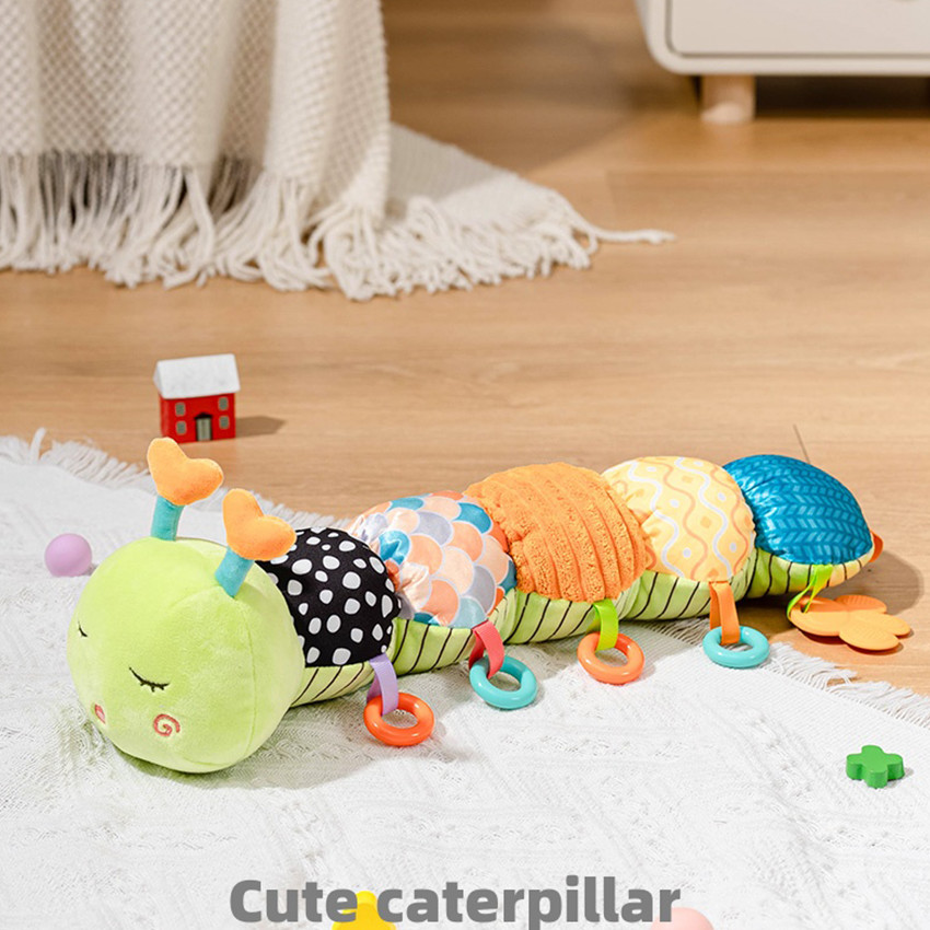 Λούτρινη Κάμπια με Ήχους 