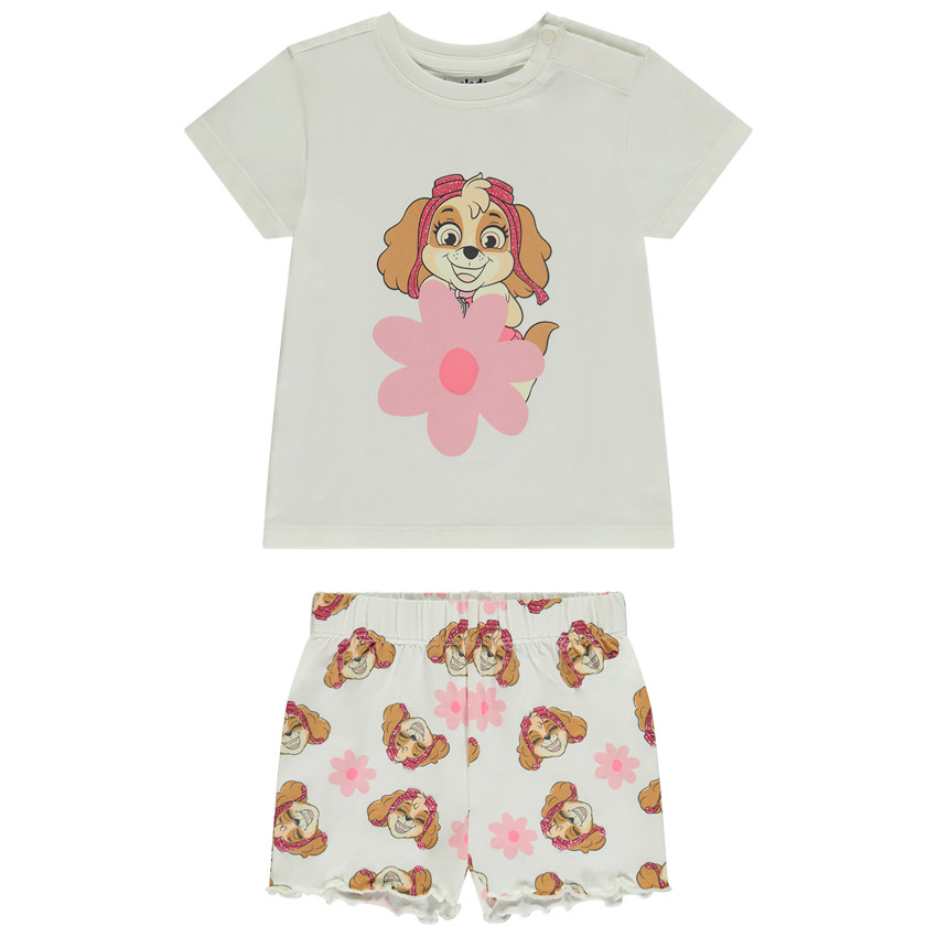 Σετ πιτζάμα κοντή Stella Πατ