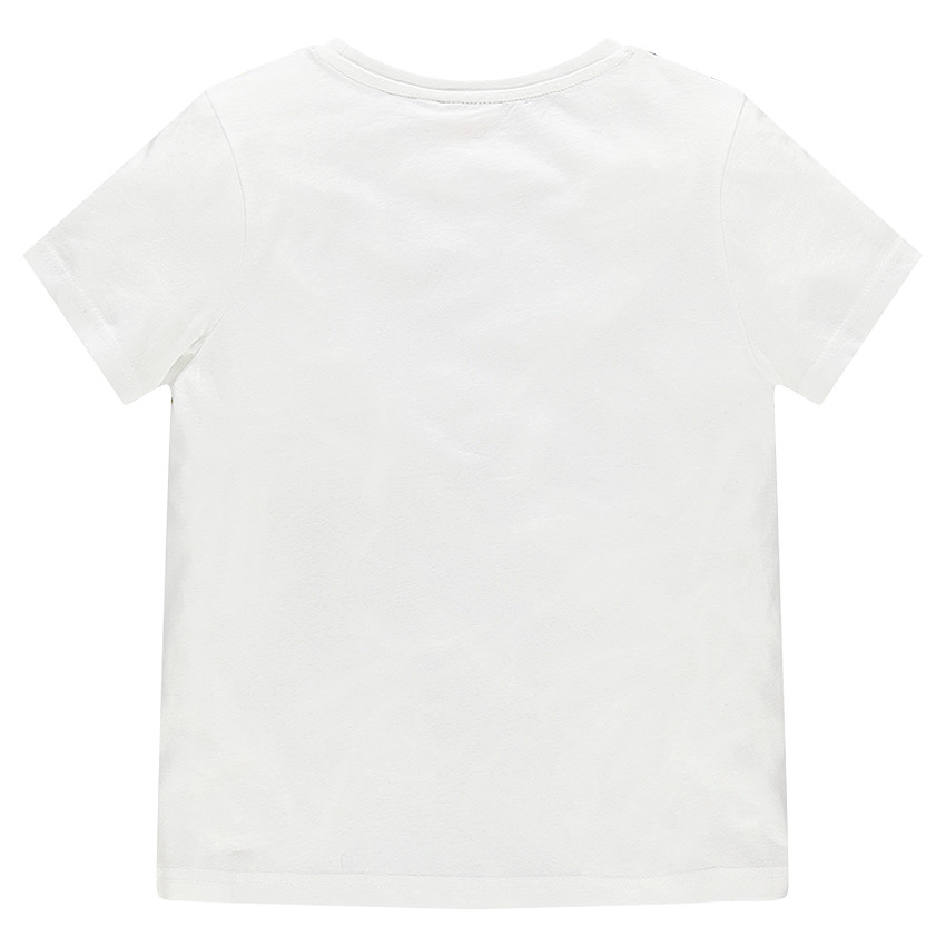 Κοντομάνικη μπλούζα με στάμπα Minions 