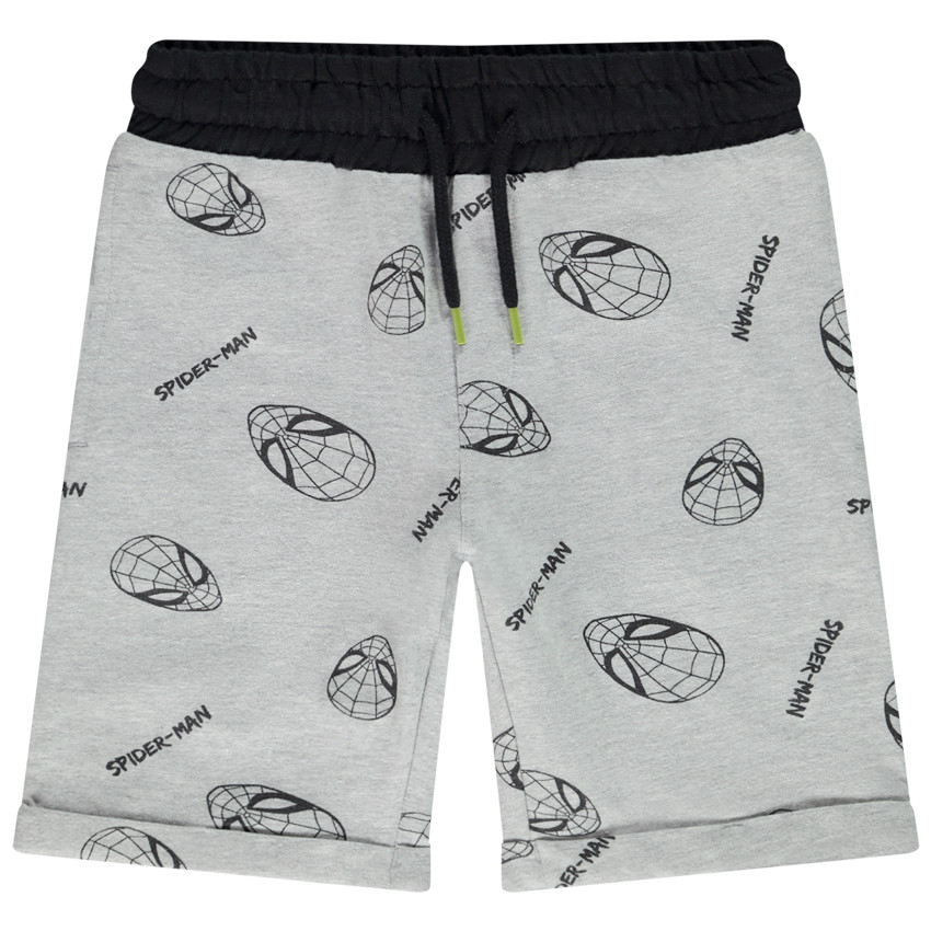 Βερμούδα με σχέδιο Spider-Man Marvel για αγόρι 