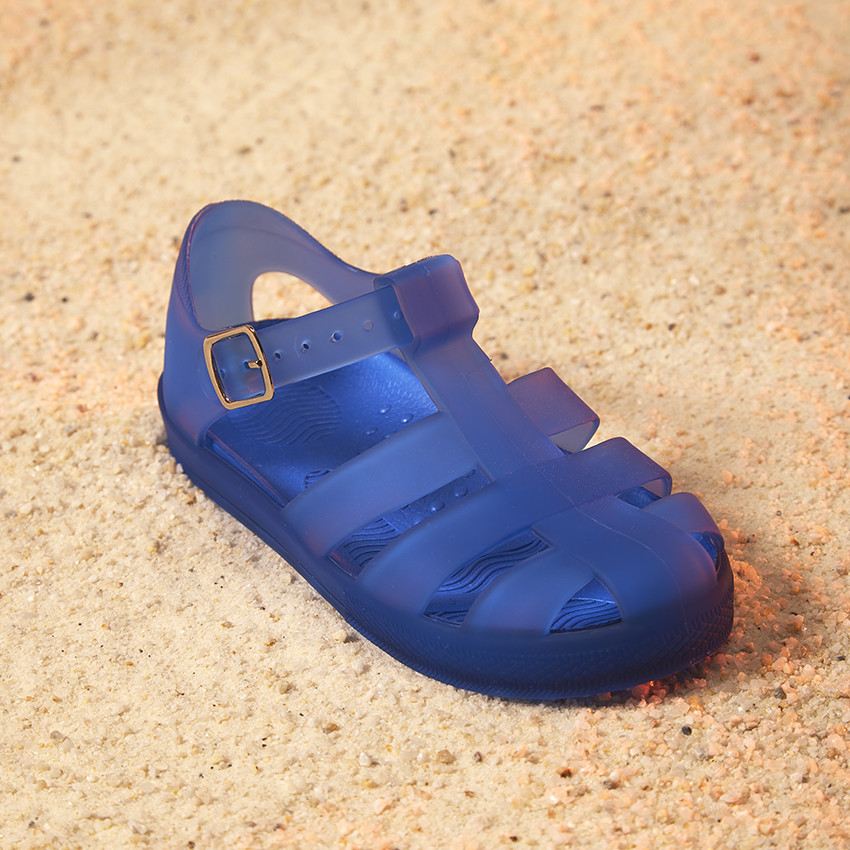 Sandales de plage coresponsables pour b b gar on