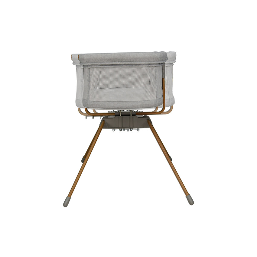 Λίκνο Chic 2 In 1 Light Grey 