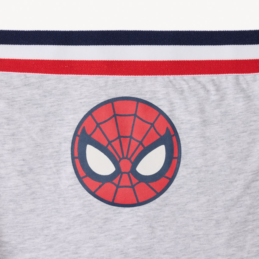 Σετ 5 boxers Avengers Marvel για αγόρι από jersey 