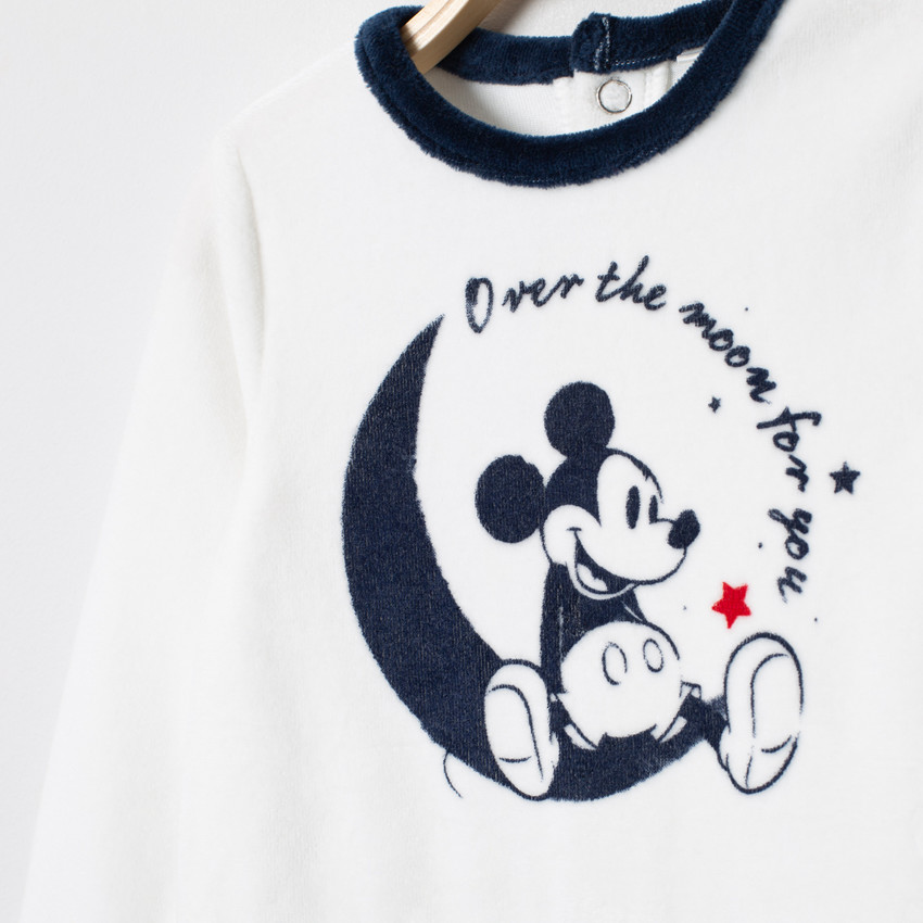 Dors-bien en velours Mickey Disney  Additional Dors-bien en velours Mickey Disney